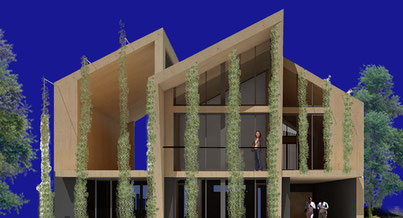 Photo d'un projet de Surélévation Maison à Champigny-sur-Marne
