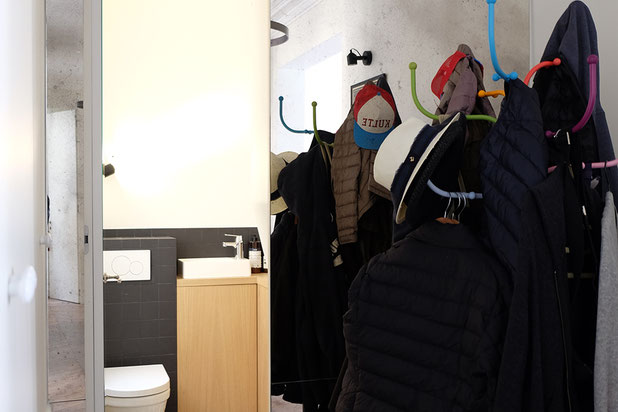 Vue de la toilette nº2-renovation-appartement-Paris