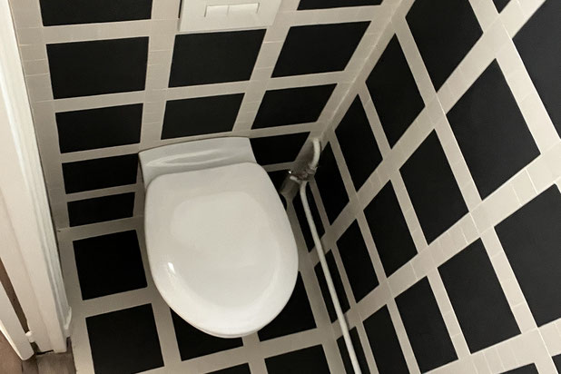 Vue de la toilette nº2-renovation-appartement-Paris