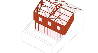 Photo d'un projet de Réhabilitation Logement à Nantes