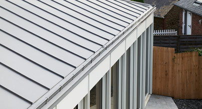 Photo d'un projet de Agrandissement Extension Maison à Dinard