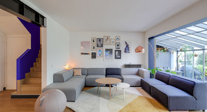 Photo d'un projet de Rénovation Maison à Paris