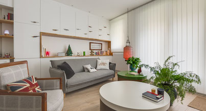 Photo d'un projet de Rénovation Logement à Paris