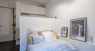Photo d'un projet de Rénovation Logement à Paris