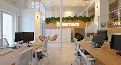 Photo d'un projet de Rénovation Bureaux à Paris