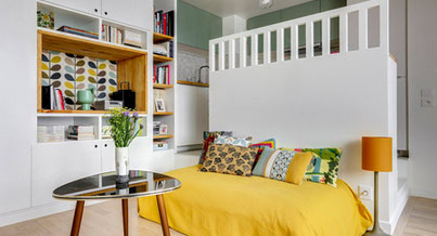 Photo d'un projet de Rénovation Logement à Clichy