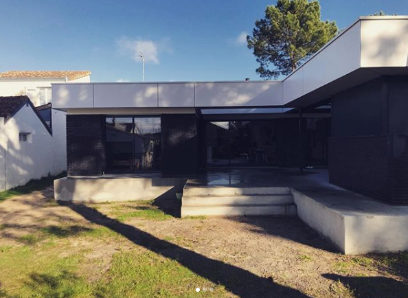 maison C – extension de maison Loire-Atlantique