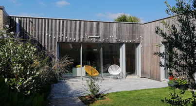 Photo d'un projet de Construction Maison à Nantes