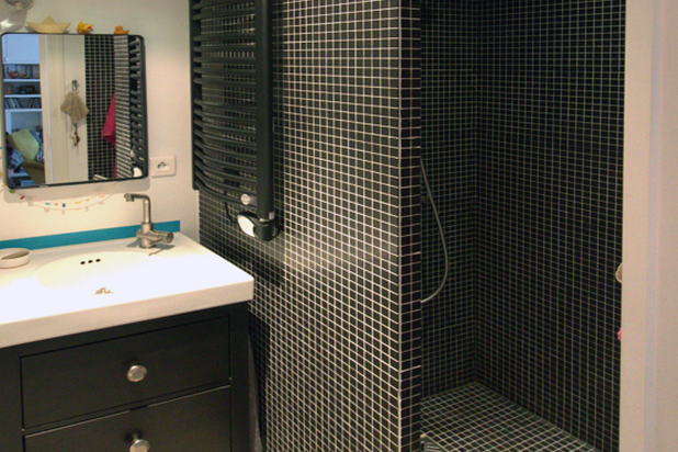 salle d'eau-rehabilitation-appartement-Paris