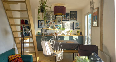 Photo d'un projet de Réhabilitation Appartement à Paris