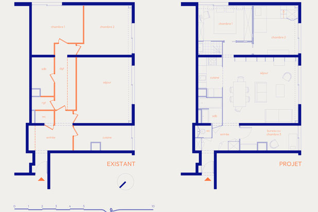 plans-amenagement-appartement-Paris