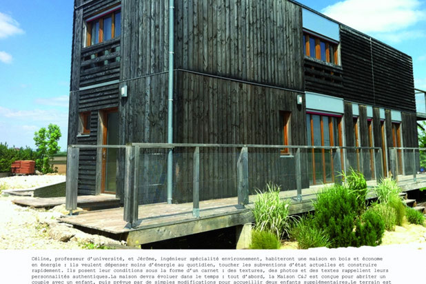 Jerome pour Céline.-construction-maison-Le Thou