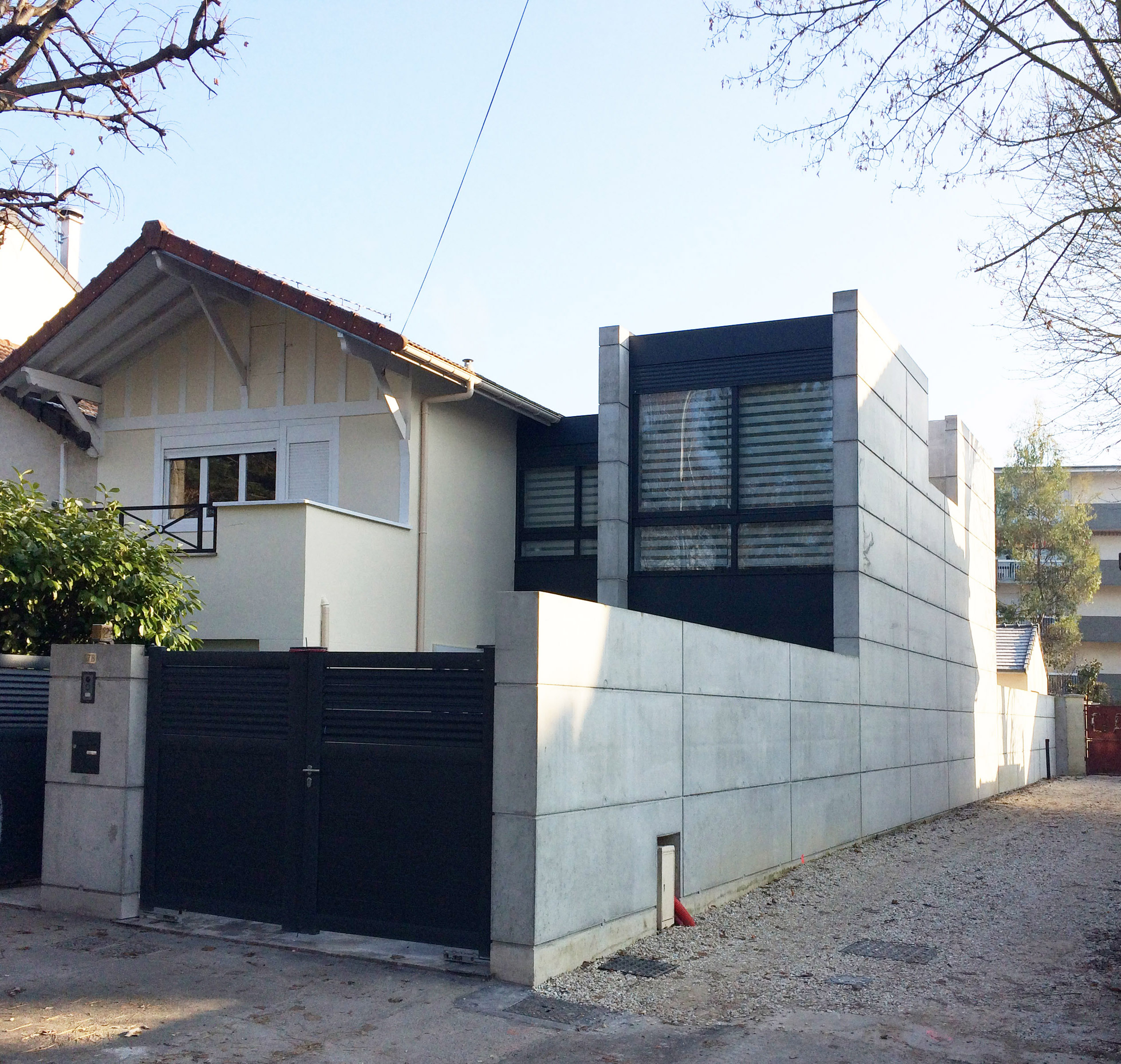 EXTENSION D'UNE MAISON – extension de maison Nièvre EXTENSION D'UNE MAISON – extension de maison Nièvre