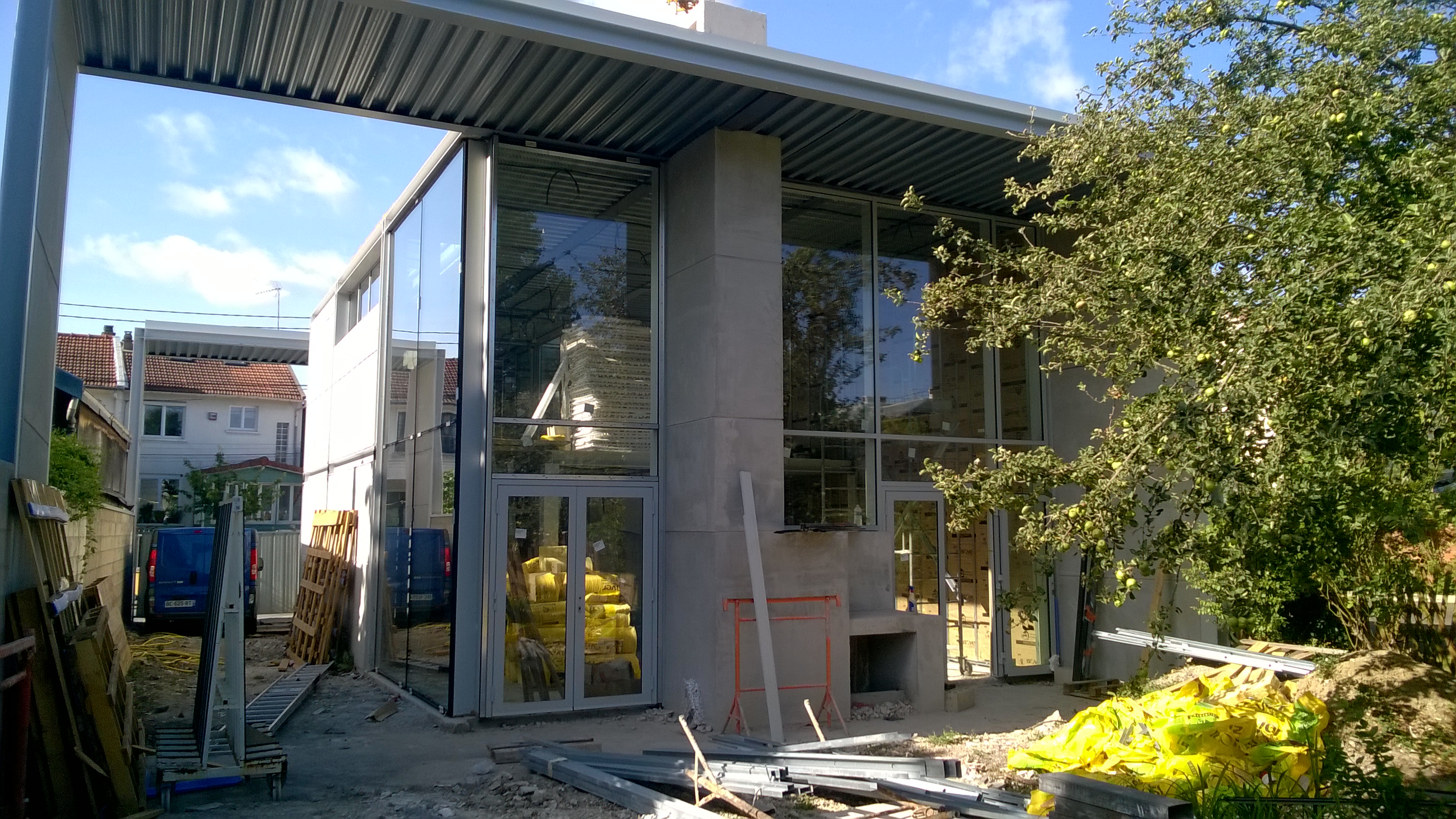 MAISON AVEC PATIO – construction de maison neuve Orne MAISON AVEC PATIO – construction de maison neuve Orne