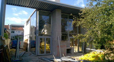 Photo d'un projet de Construction Maison à Montreuil