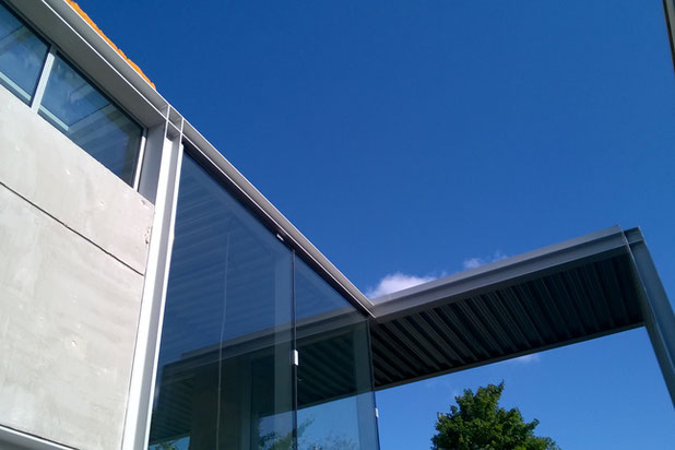 Détail façade-construction-maison-Montreuil