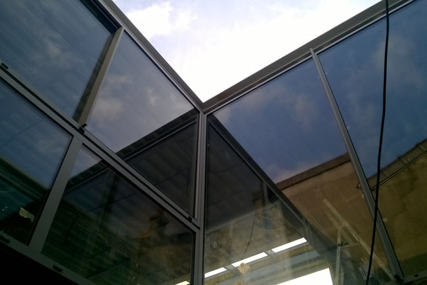 Détail façade-construction-maison-Montreuil