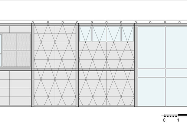 Façade ouest-construction-maison-Montreuil