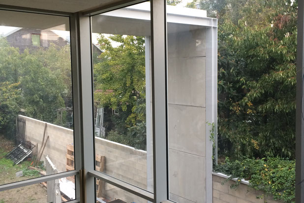 Vue intérieur-construction-maison-Montreuil