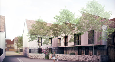 Photo d'un projet de Construction Logement à Torcy