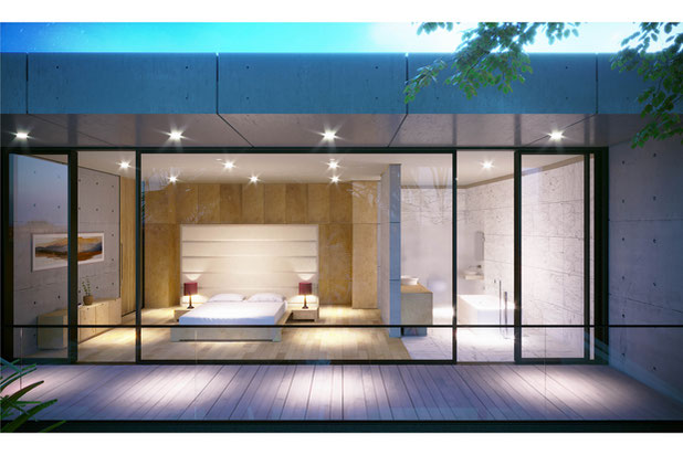 La chambre-construction-maison-Paris