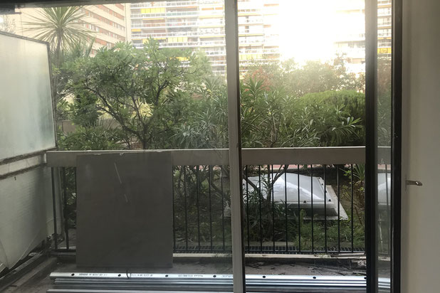 Chantier en cours-renovation-appartement-Marseille
