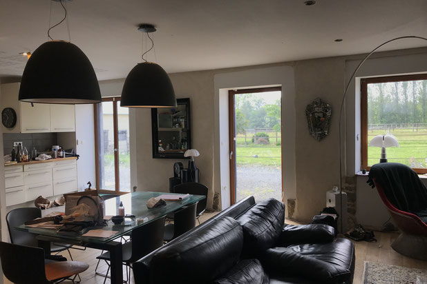 Cuisine existante-renovation-maison-Betton