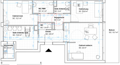 Photo d'un projet de Rénovation Appartement à Marseille