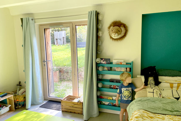 Chambre-renovation-maison-Hérouville-Saint-Clair