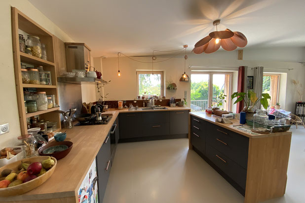 Cuisine-renovation-maison-Hérouville-Saint-Clair