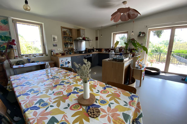 Séjour-renovation-maison-Hérouville-Saint-Clair