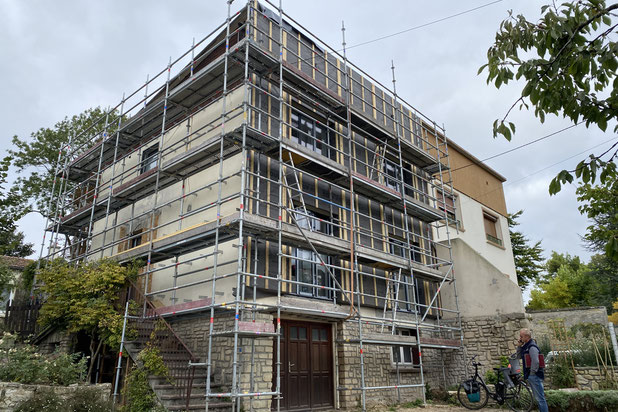 Chantier-renovation-maison-Hérouville-Saint-Clair
