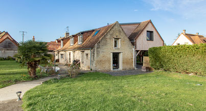 Photo d'un projet de Agrandissement Extension Maison à Janville