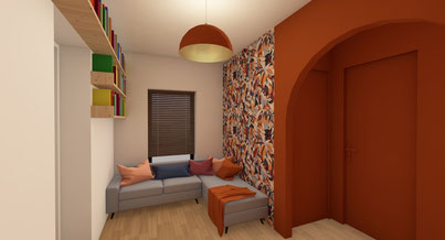 Photo d'un projet de Rénovation Maison à Cairon