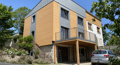 Photo d'un projet de Rénovation Maison à Hérouville-Saint-Clair