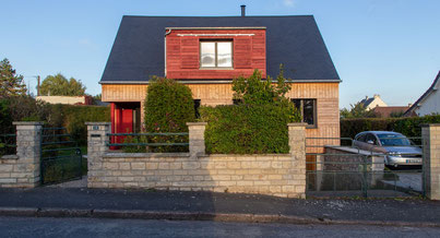 Photo d'un projet de Rénovation Maison à Caen