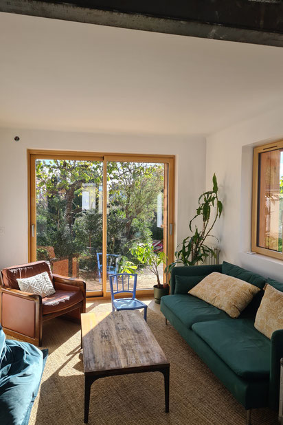 Salon-renovation-maison-Caen