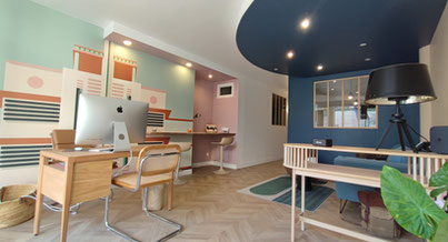 Photo d'un projet de Aménagement Boutique ou local à La Ciotat