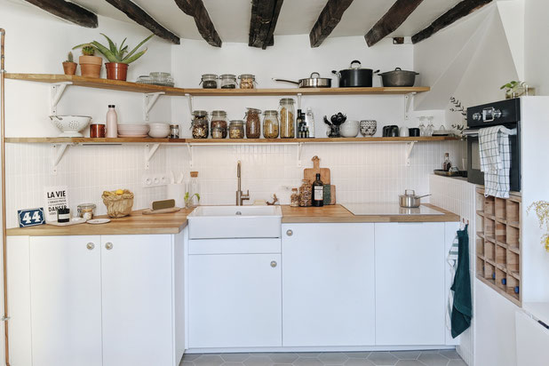 Cuisine-renovation-appartement-Paris
