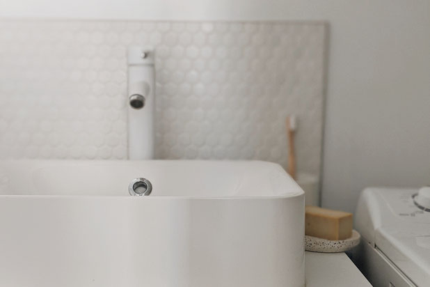 Salle de douche-renovation-appartement-Paris