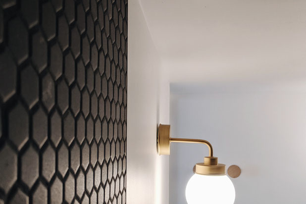 Salle de douche-renovation-appartement-Paris