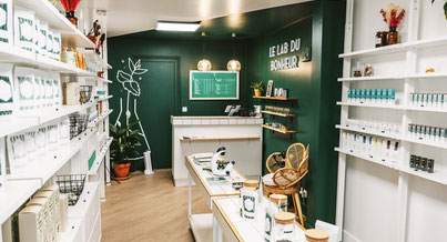 Photo d'un projet de Aménagement Boutique ou local à Asnières-sur-Seine