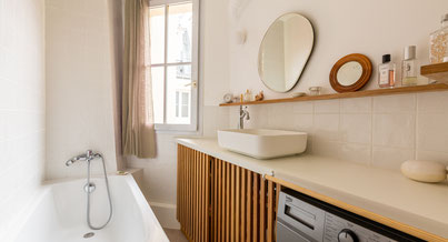 Photo d'un projet de Rénovation Appartement à Paris