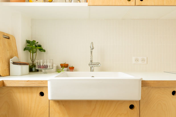 Cuisine-renovation-appartement-Paris