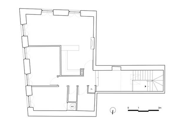 Plan EDL-renovation-appartement-La Rochelle