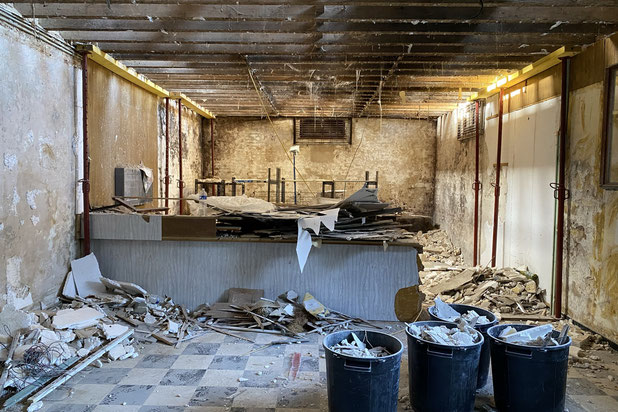 Une nouvelle vie-renovation-immeuble-Le Tréport