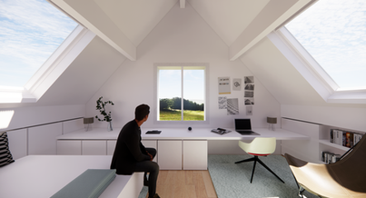 Photo d'un projet de Aménagement Maison à Palaiseau