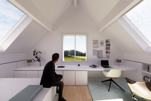 Chambre garçon-amenagement-maison-Palaiseau