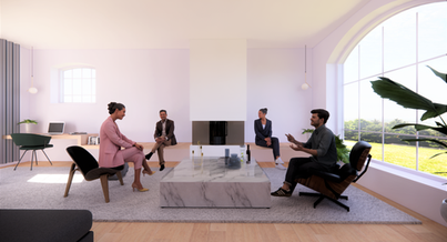 Photo d'un projet de Aménagement Maison à Clamart