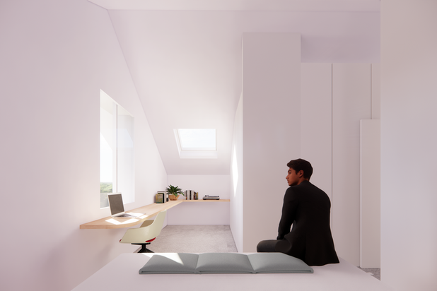 Chambre garçon-amenagement-maison-Clamart